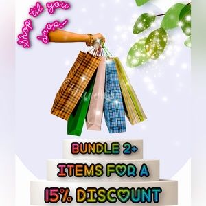 BUNDLE & SAVE!! ♥️✨♥️✨
